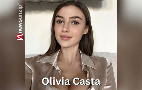 casta olivia|Olivia Casta Biography